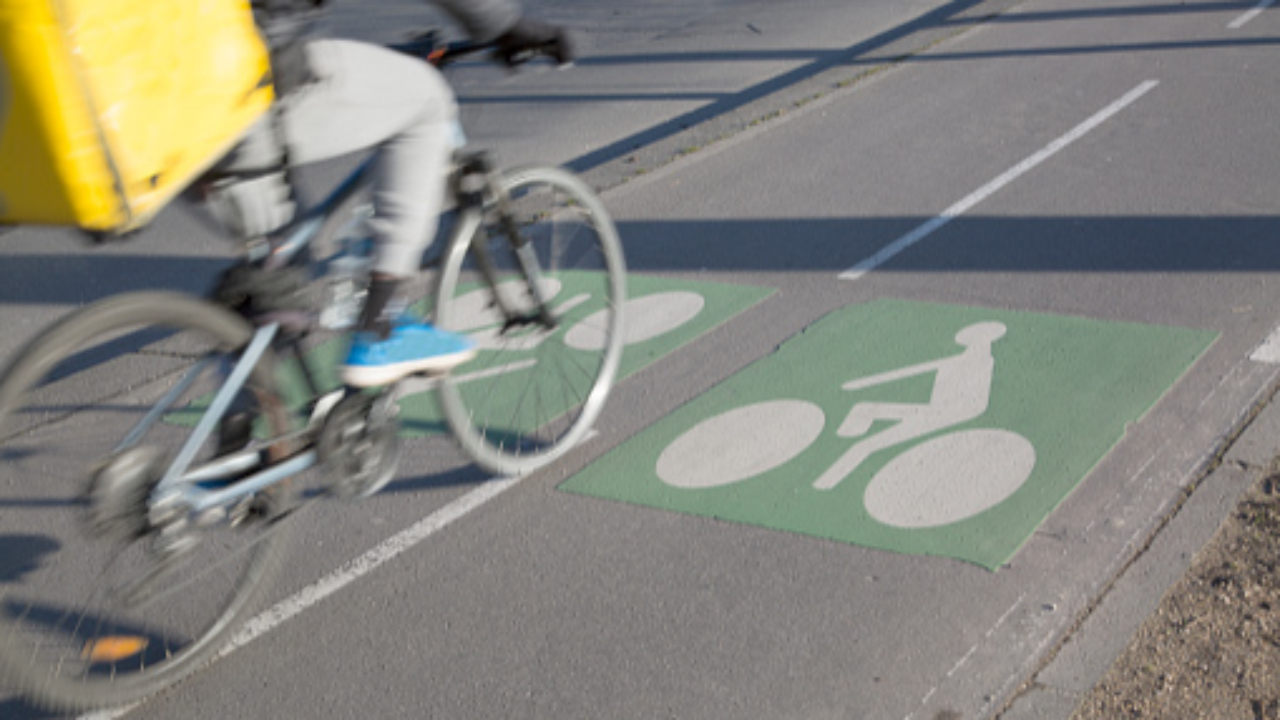 La cr&eacute;ation d&rsquo;une voie verte sur la route de l&rsquo;Arve se poursuit