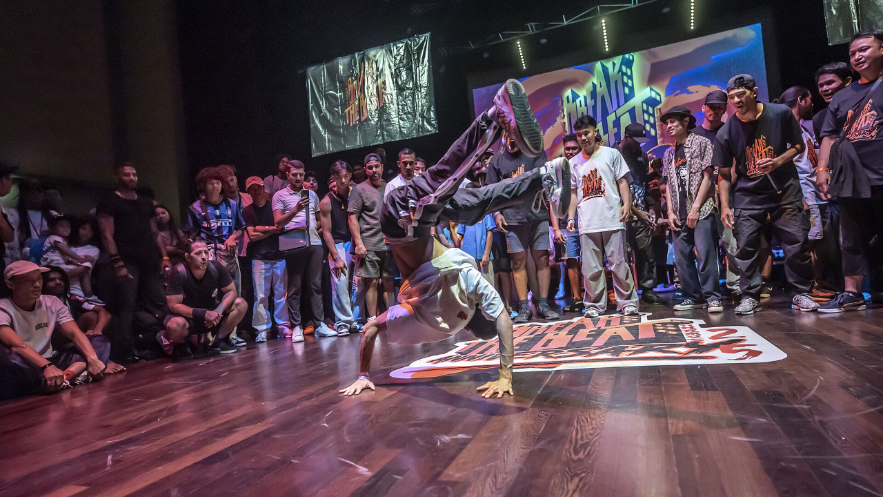 La culture urbaine à l'honneur à Annemasse La culture urbaine à l'honneur à Annemasse