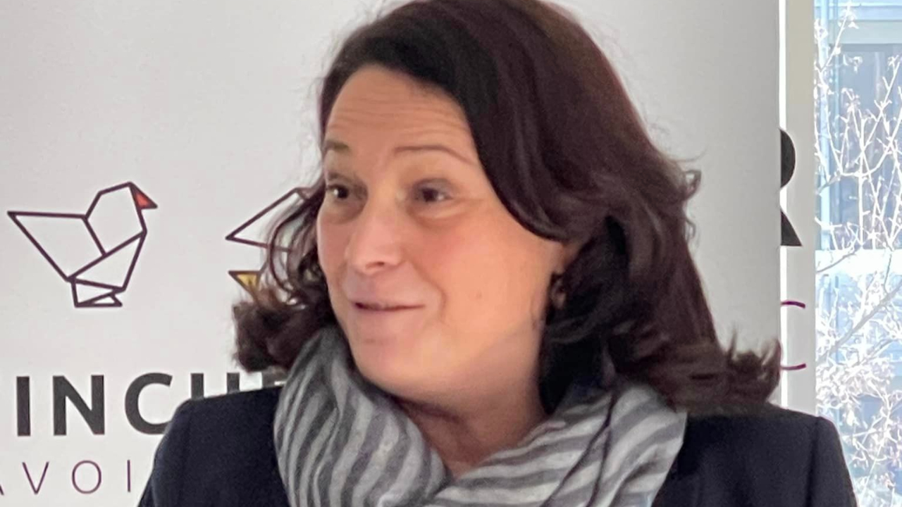 La députée savoyarde Marina Ferrari renonce aux indemnités ministérielles