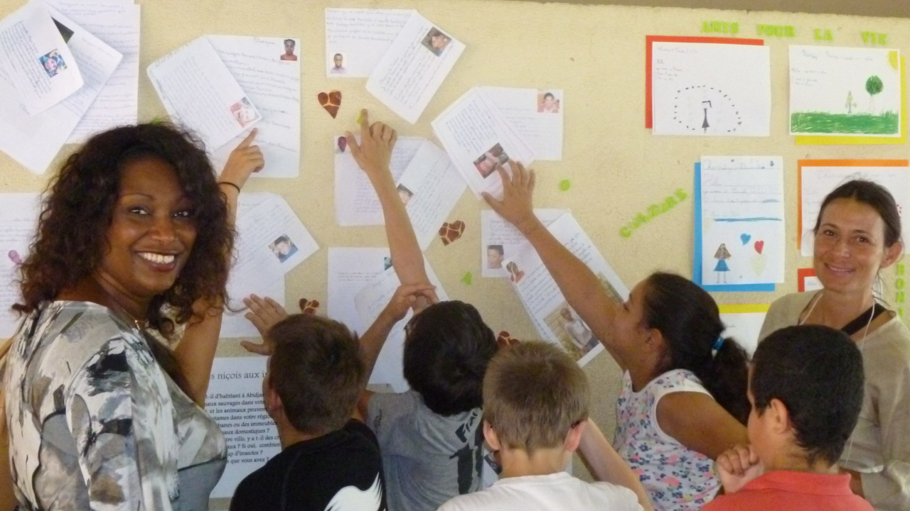 La fonte des glaciers des Alpes et la montée des eaux en Casamance, au Sénégal, thème d'une exposition à Annemasse (interview)