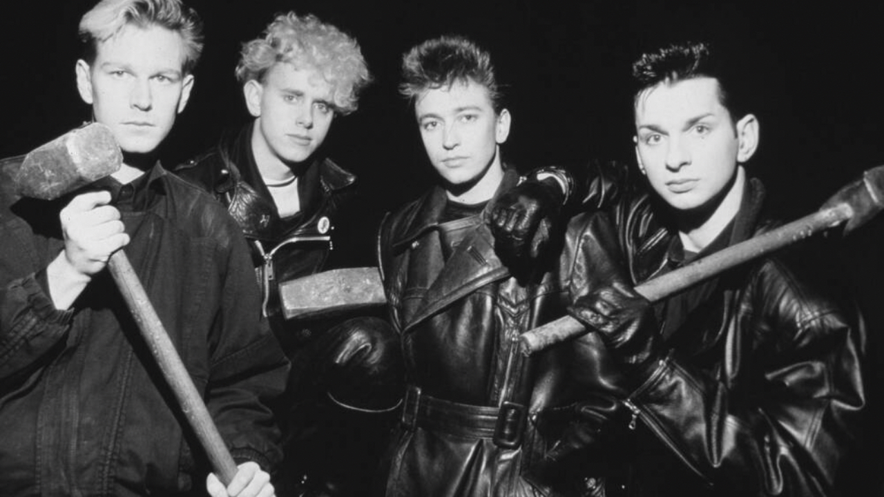 La m&eacute;tamorphose d' "Enjoy the Silence" par Depeche Mode