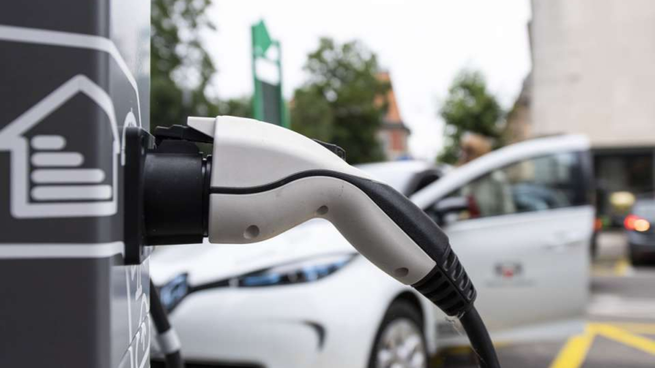 La mobilité électrique continue de se développer à Lausanne La mobilité électrique continue de se développer à Lausanne