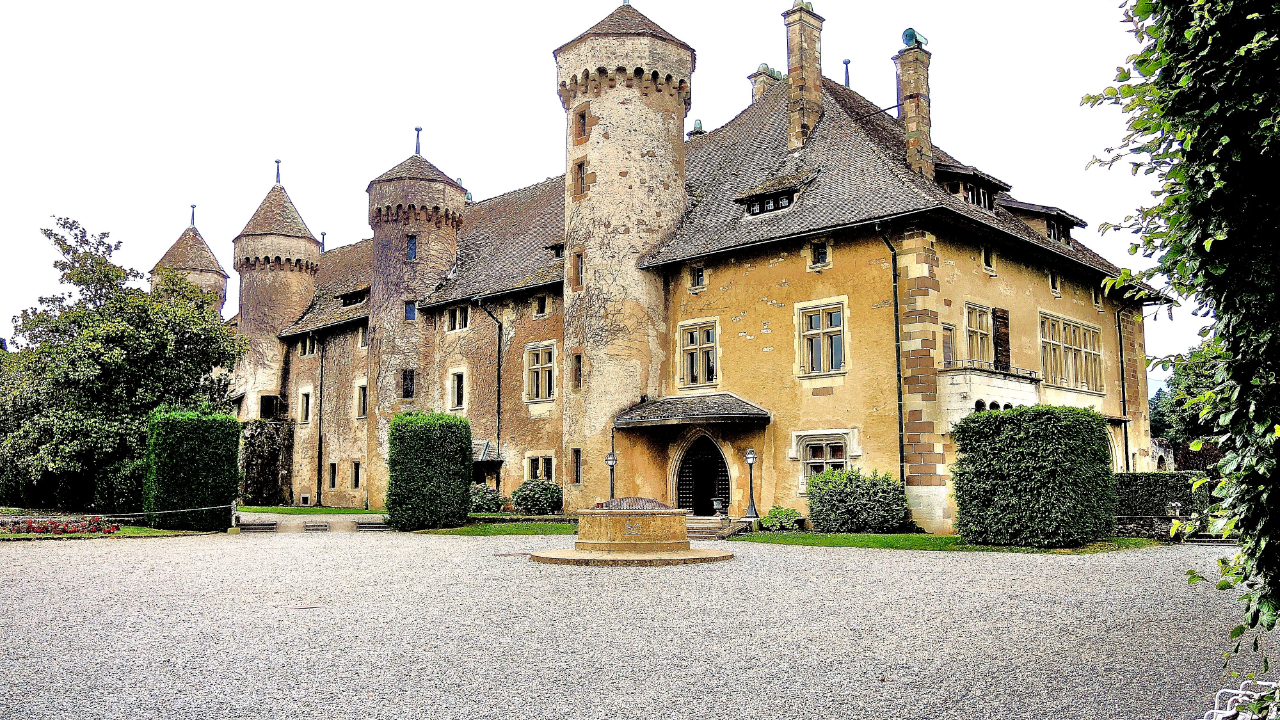 La nature et l'environnement en fête au 24ème salon du livre au château de Ripaille, les 5 et 6 novembre (interview) La nature et l'environnement en fête au 24ème salon du livre au château de Ripaille, les 5 et 6 novembre (interview)