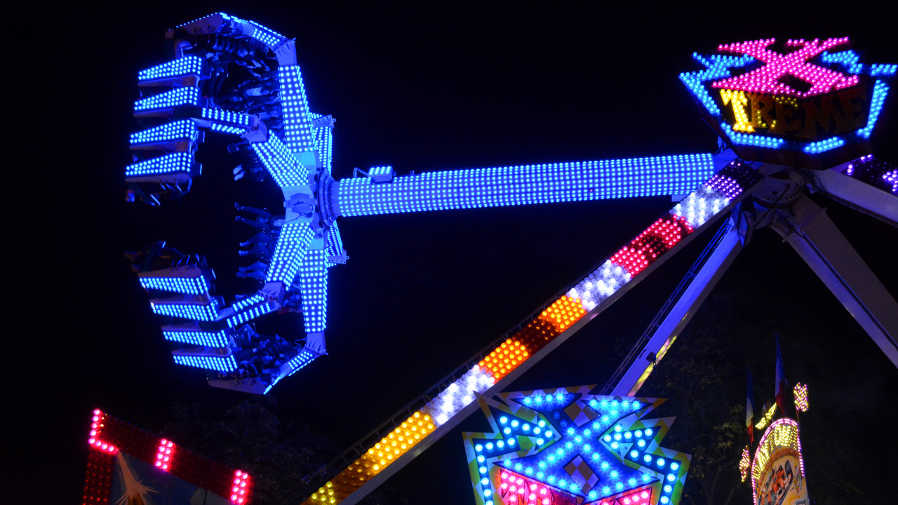 La plus grande fête foraine de Haute-Savoie ouvre ce samedi, à Thonon (interview)