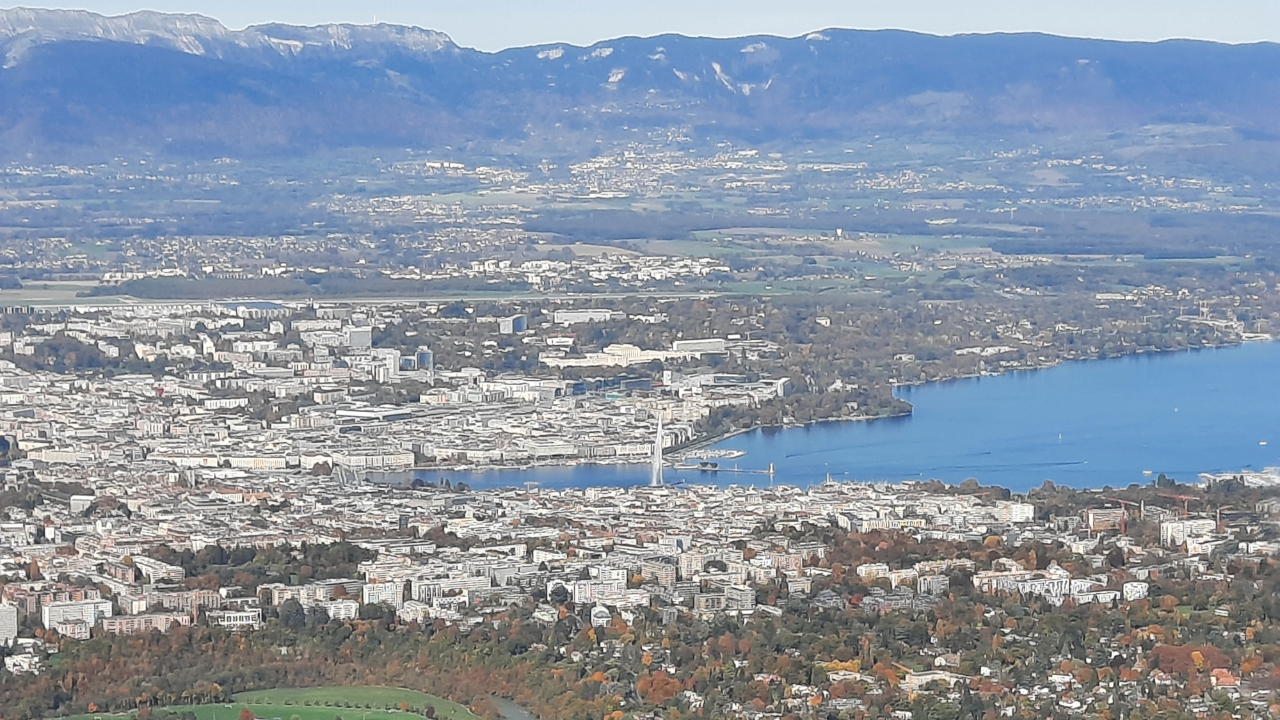 La qualité de l’air à Genève est « rassurante » La qualité de l’air à Genève est « rassurante »