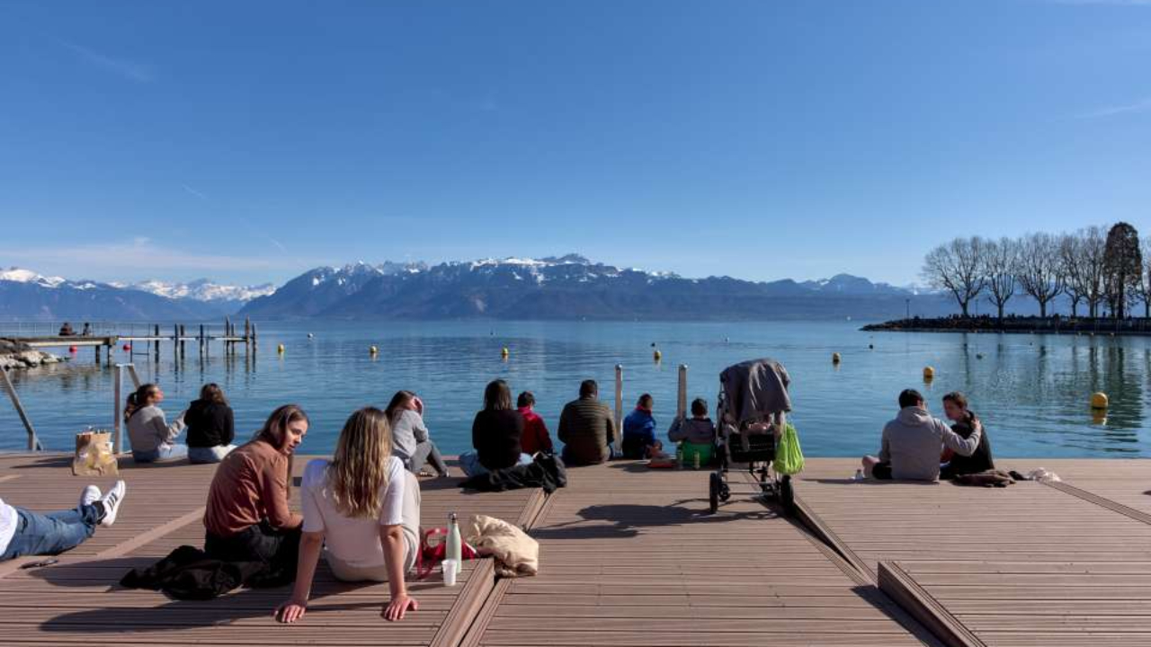 La qualité de l’air s’améliore sur le territoire vaudois