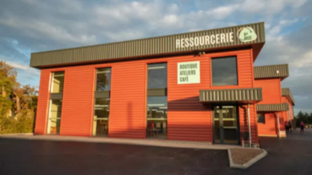 La R'mize, la ressourcerie du Chablais va souffler sa première bougie d'anniversaire (interview)