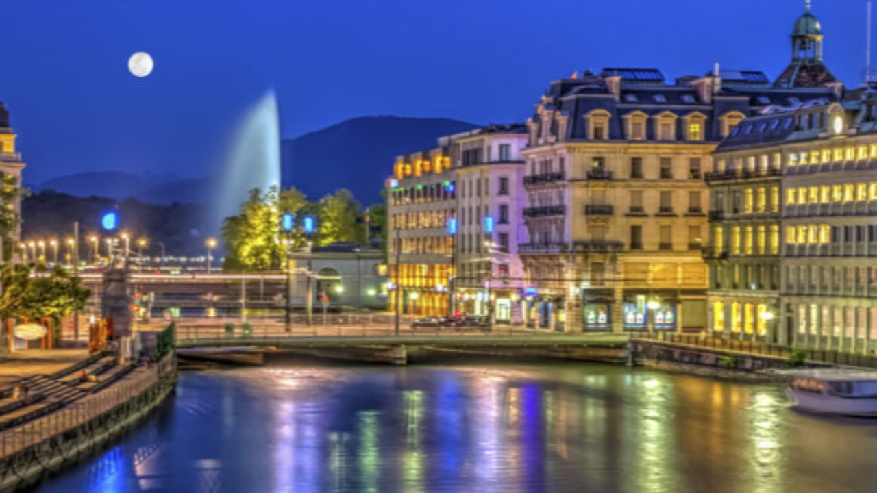 La Rive gauche à Genève victime d’une panne d’électricité