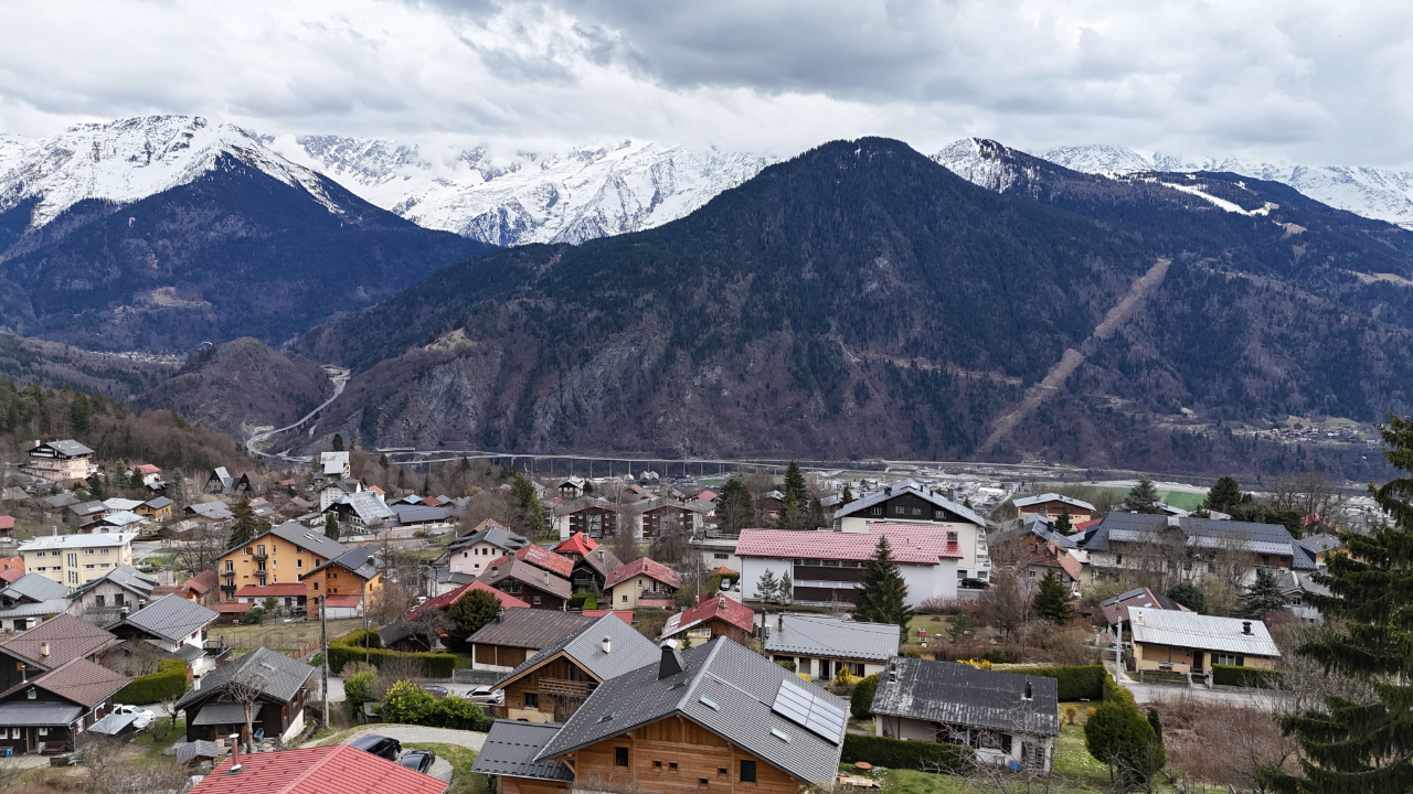 La RN 205 entre Chamonix et Passy va rester fermée durant deux mois