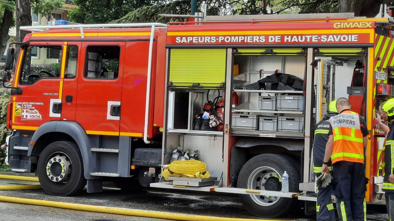 La Roche : incendie au centre d’accueil des demandeurs d’asile