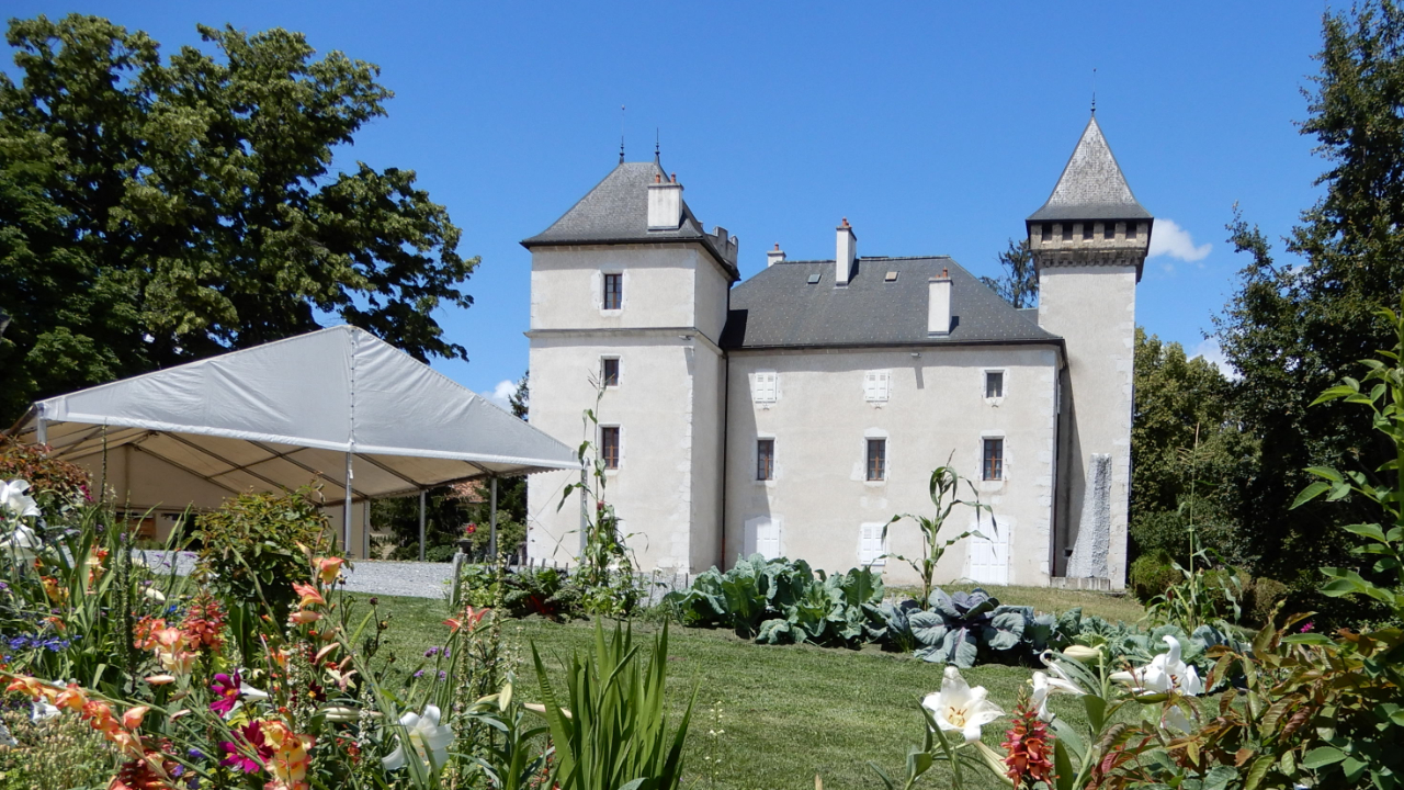 La-Roche-sur-Foron : Appel &agrave; projets pour des animations de l'Et&eacute; au Plain ch&acirc;teau