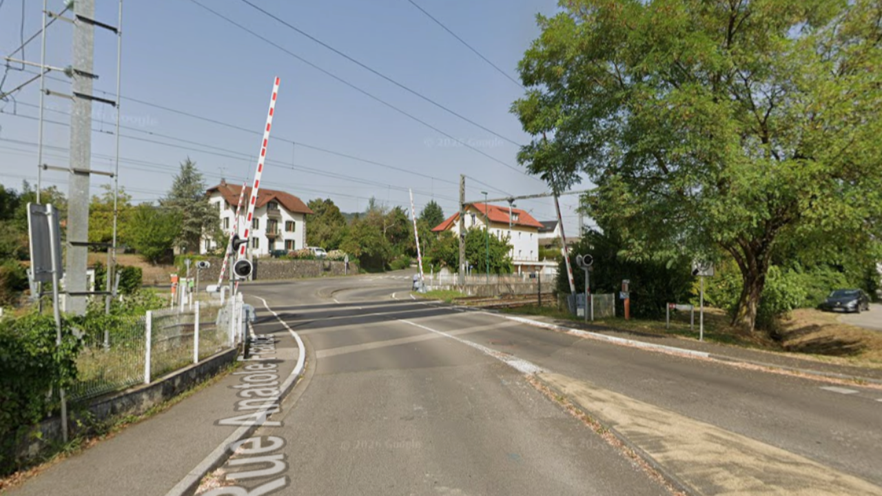 La-Roche-sur-Foron : Des doutes sur la sécurisation du passage à niveau La-Roche-sur-Foron : Des doutes sur la sécurisation du passage à niveau