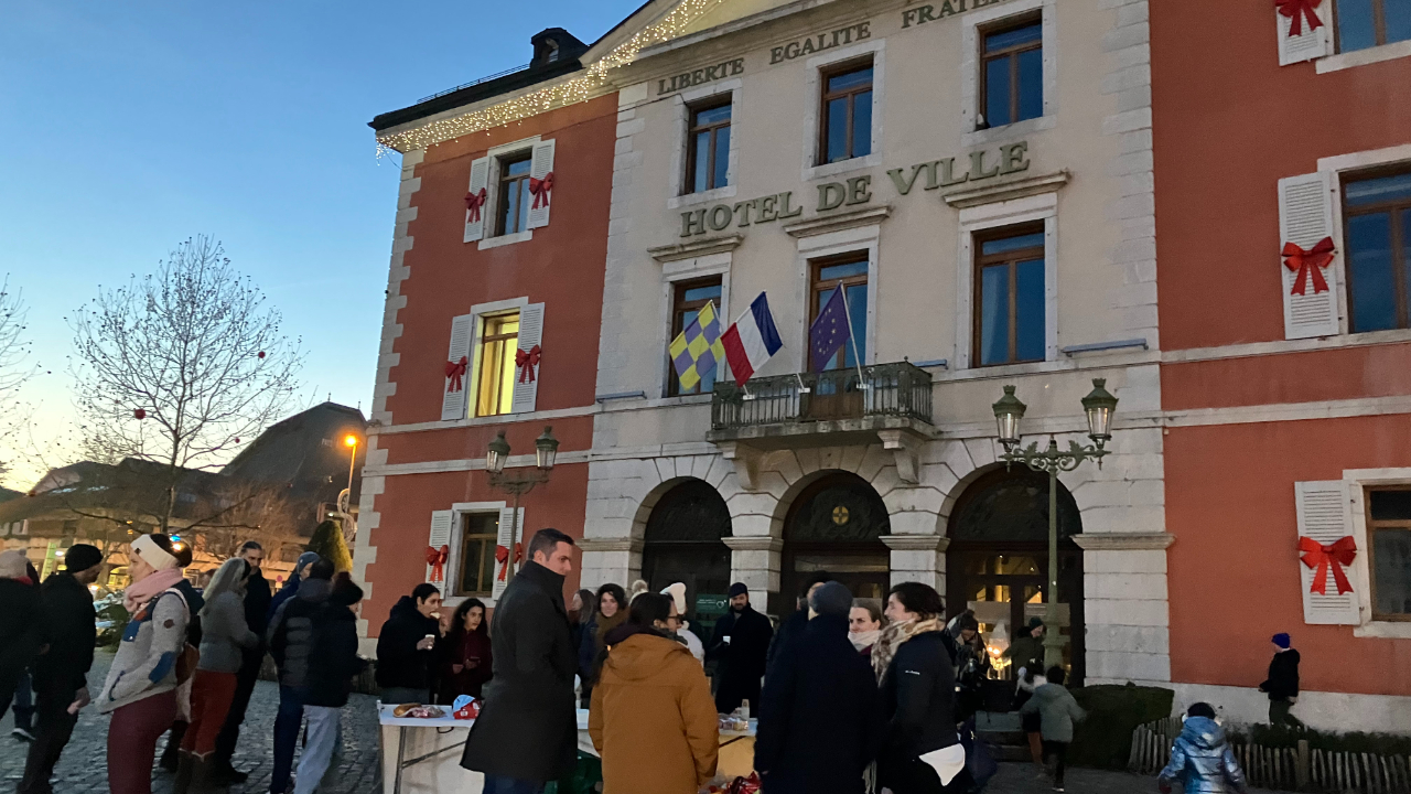 La Roche-sur-Foron : l&rsquo;&eacute;cole Champully fermera malgr&eacute; la mobilisation des parents
