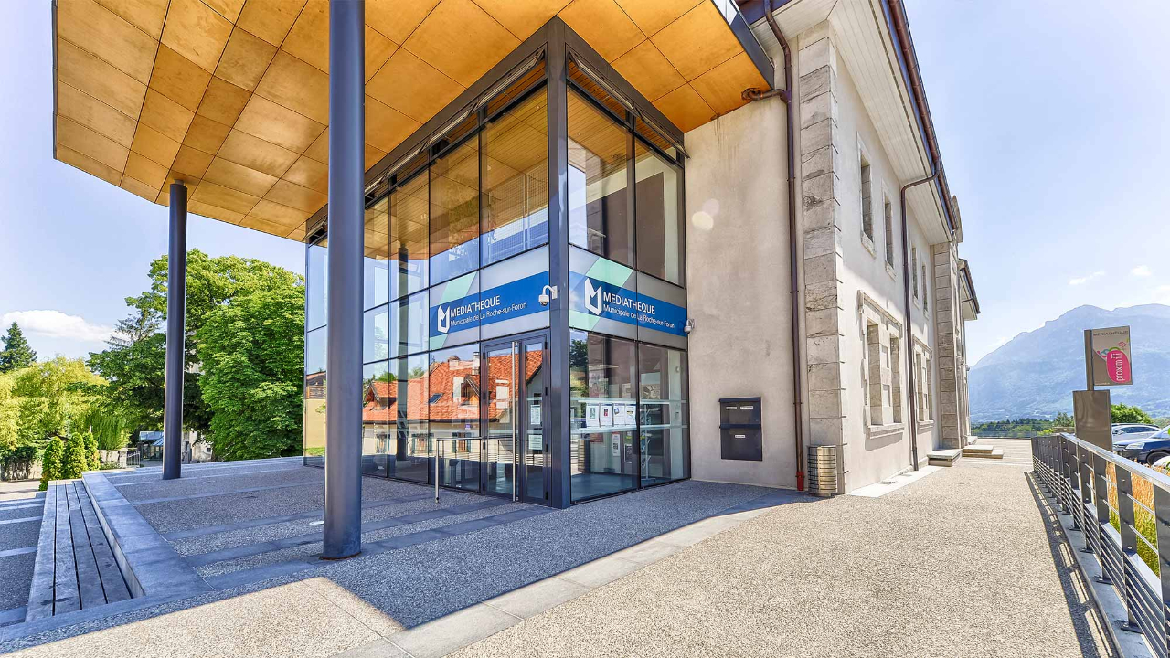 La Roche sur Foron: les habitants invités à trouver un nom au pôle culturel