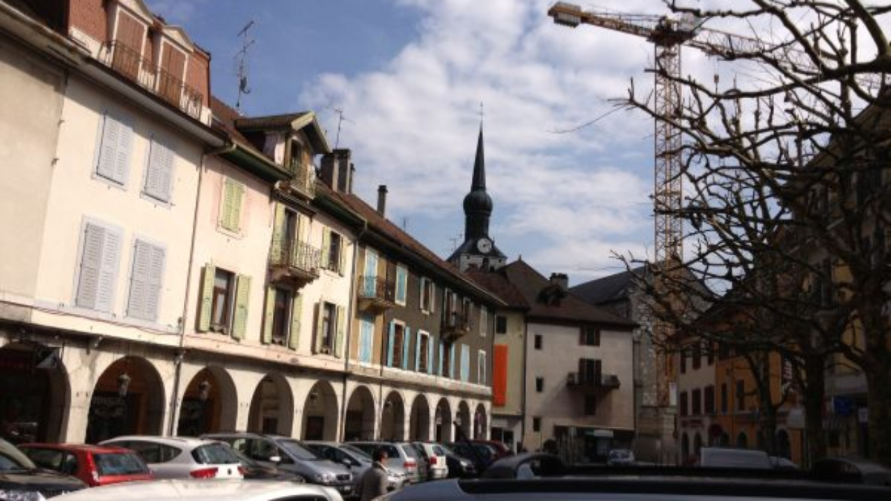 La Roche va revoir son plan de circulation