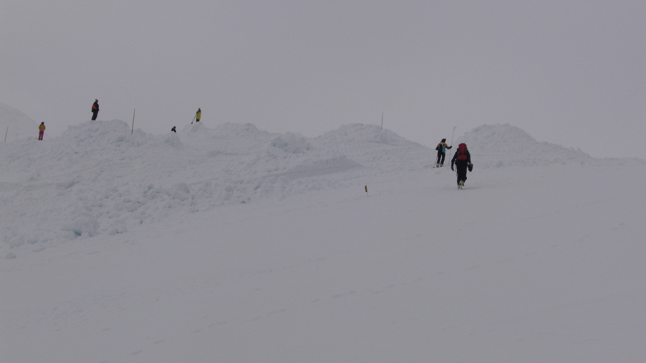 La Savoie en vigilance orange aux risques d'avalanche
