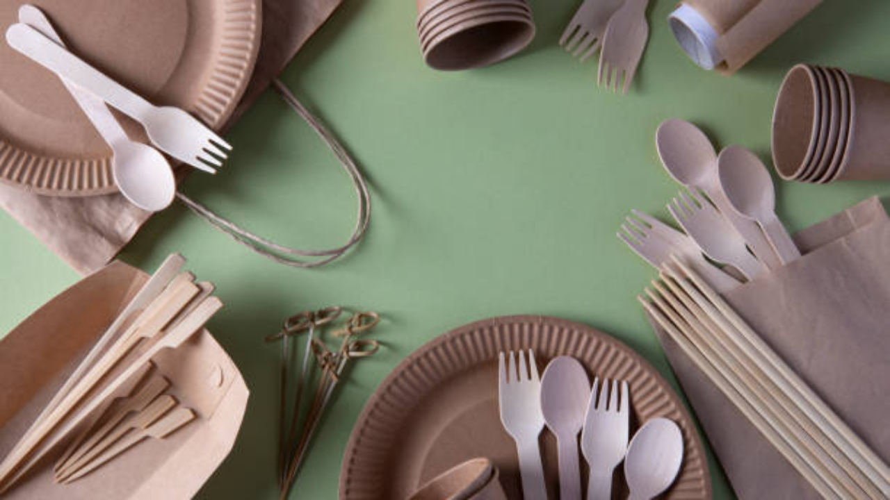 La vaisselle à usage unique bientôt totalement interdite à Genève
