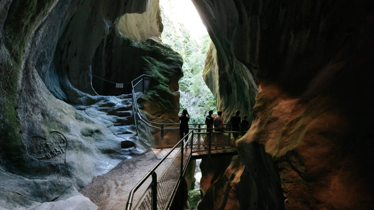 La Vernaz : les Gorges du Pont du Diable rouvrent au public