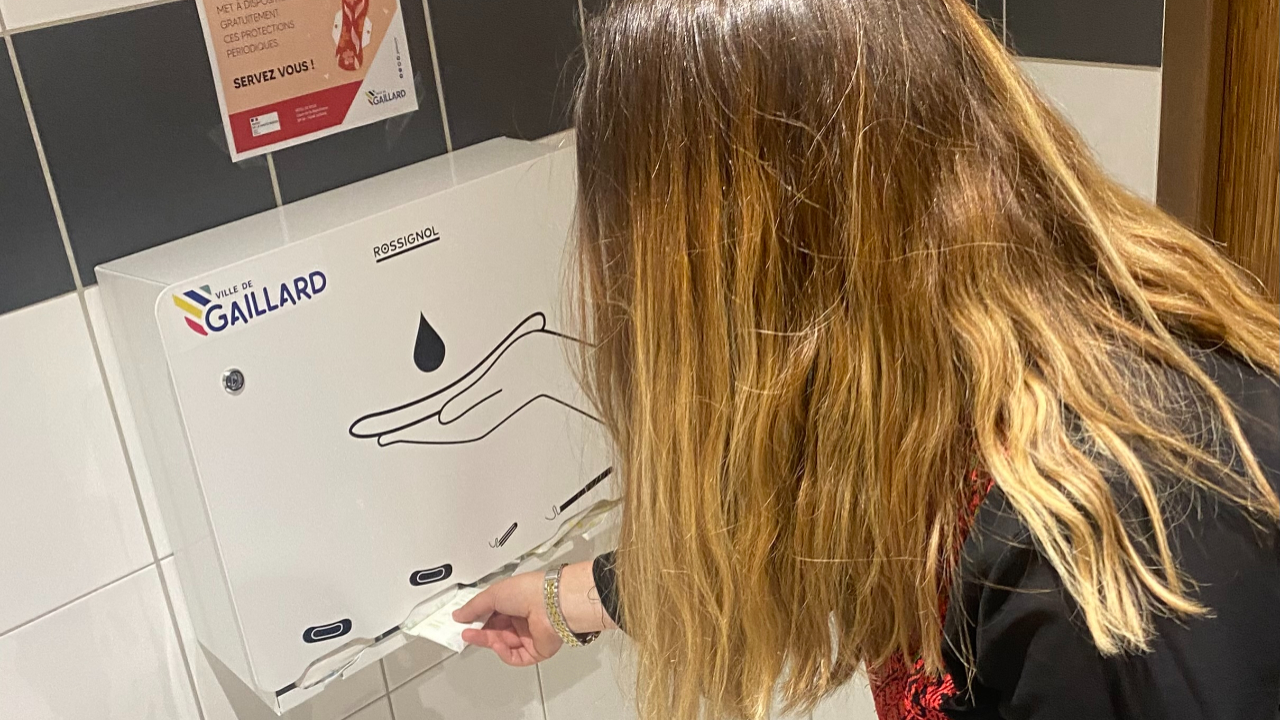 La Ville de Gaillard se mobilise pour les femmes