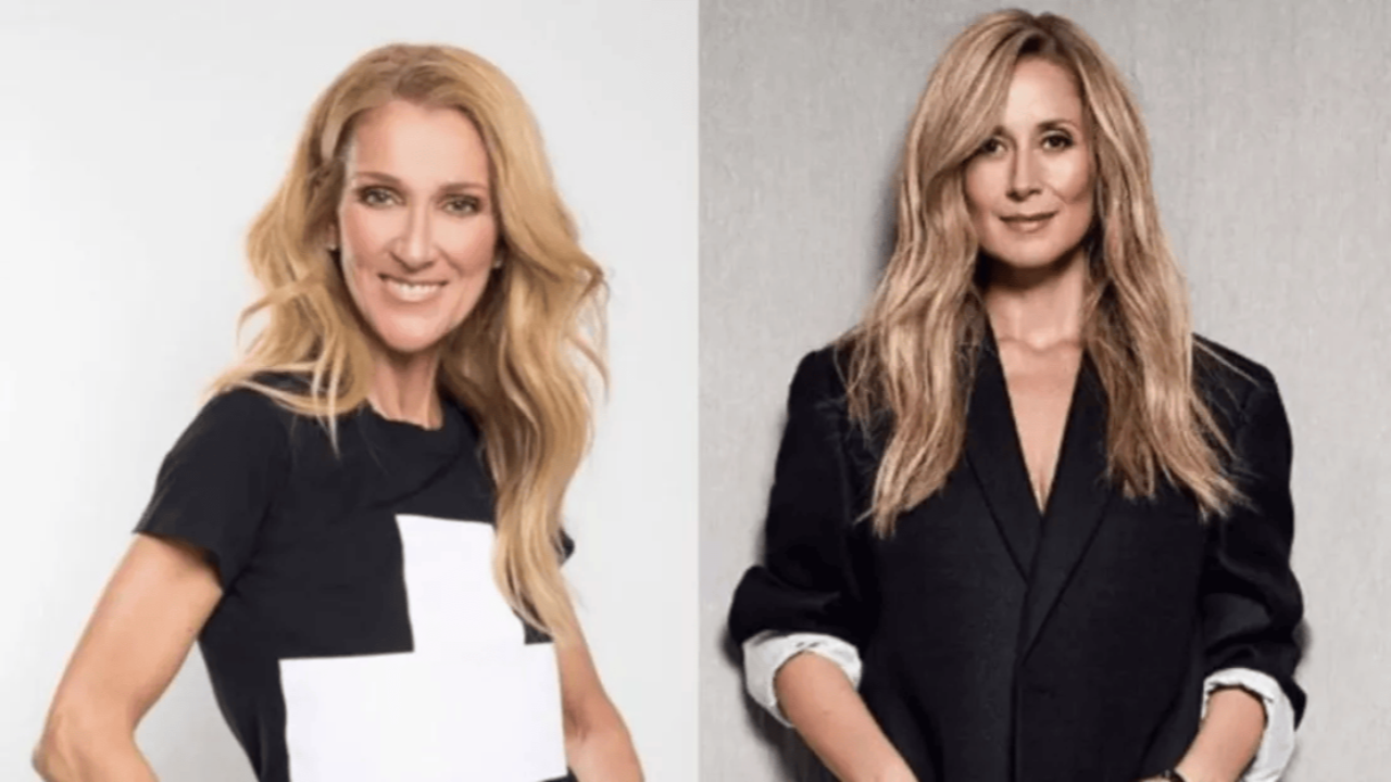 Lara Fabian se confie sur sa relation avec Celine Dion