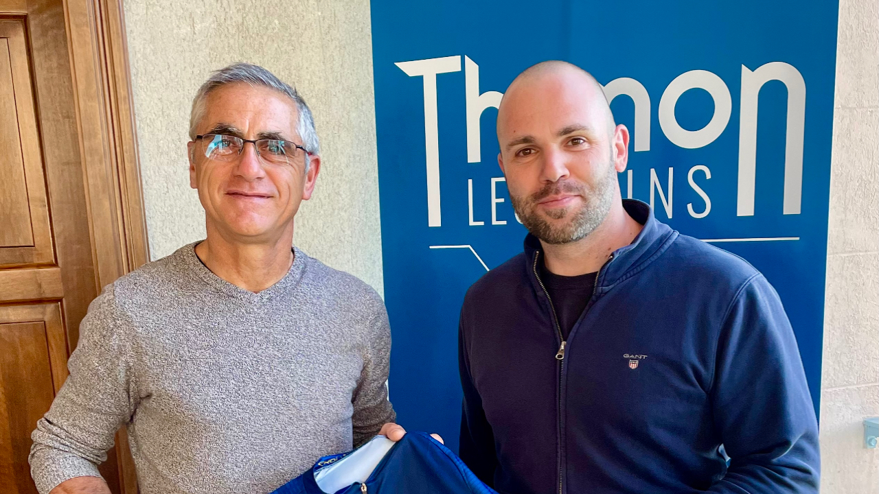 Laurent Jalabert prendra le départ de la Thonon Cycling Race ! Laurent Jalabert prendra le départ de la Thonon Cycling Race !