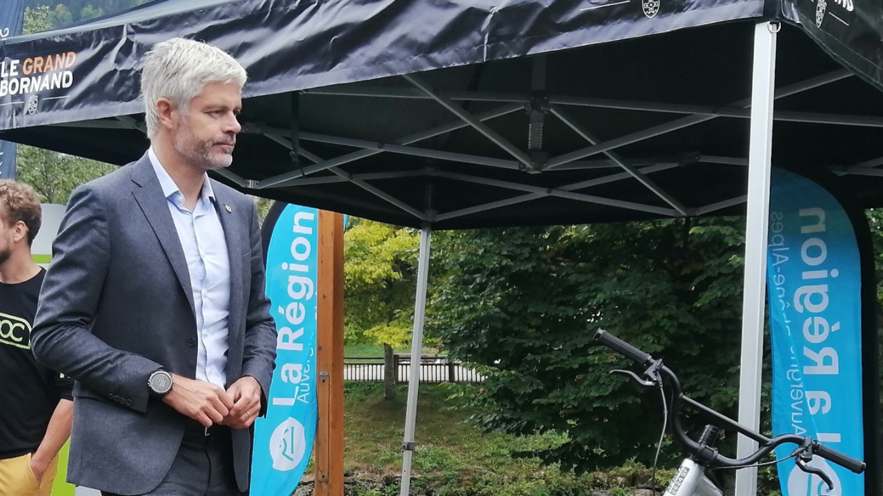 Laurent Wauquiez prochain candidat de la droite à la présidentielle ? Laurent Wauquiez prochain candidat de la droite à la présidentielle ?