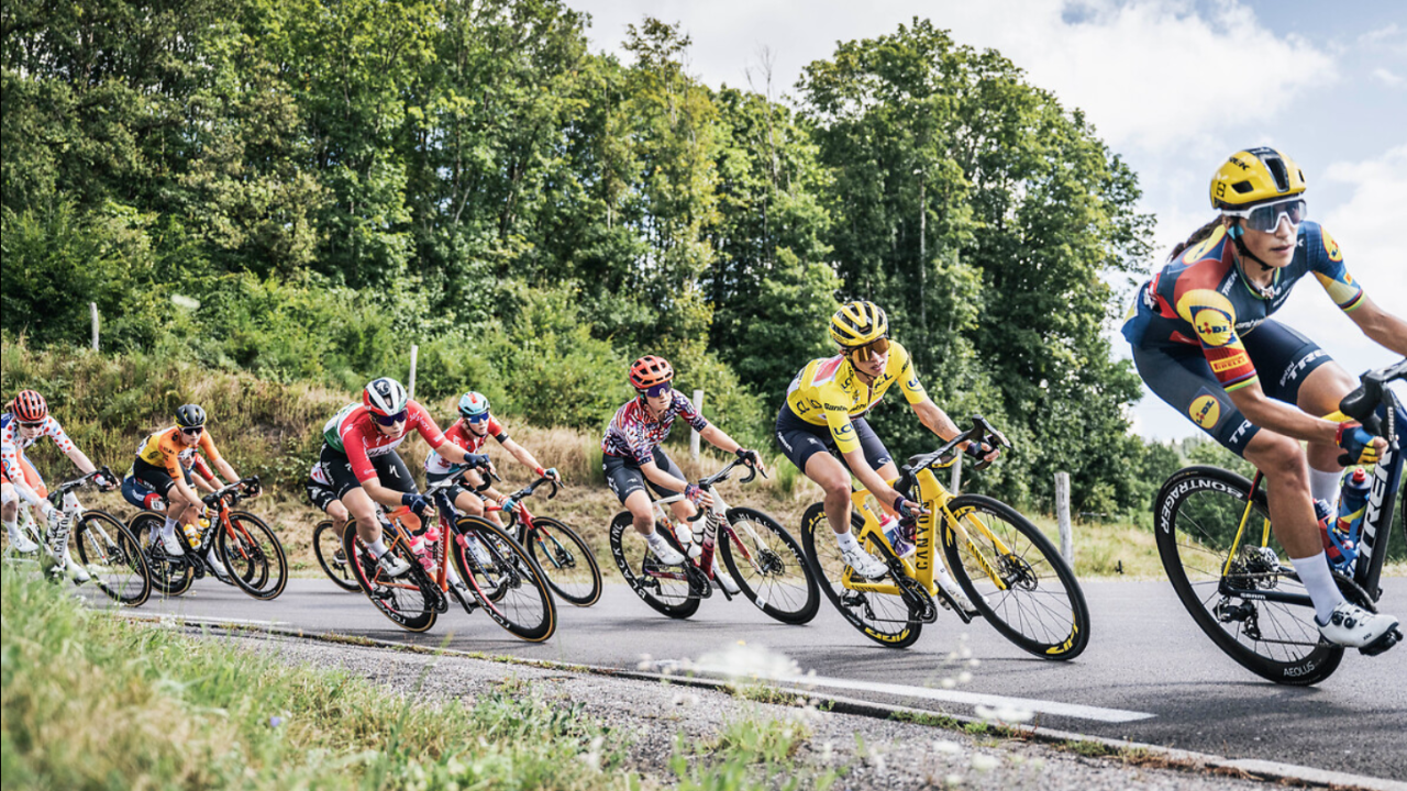 Lausanne accueillera le départ officiel du tour de France femmes en 2026