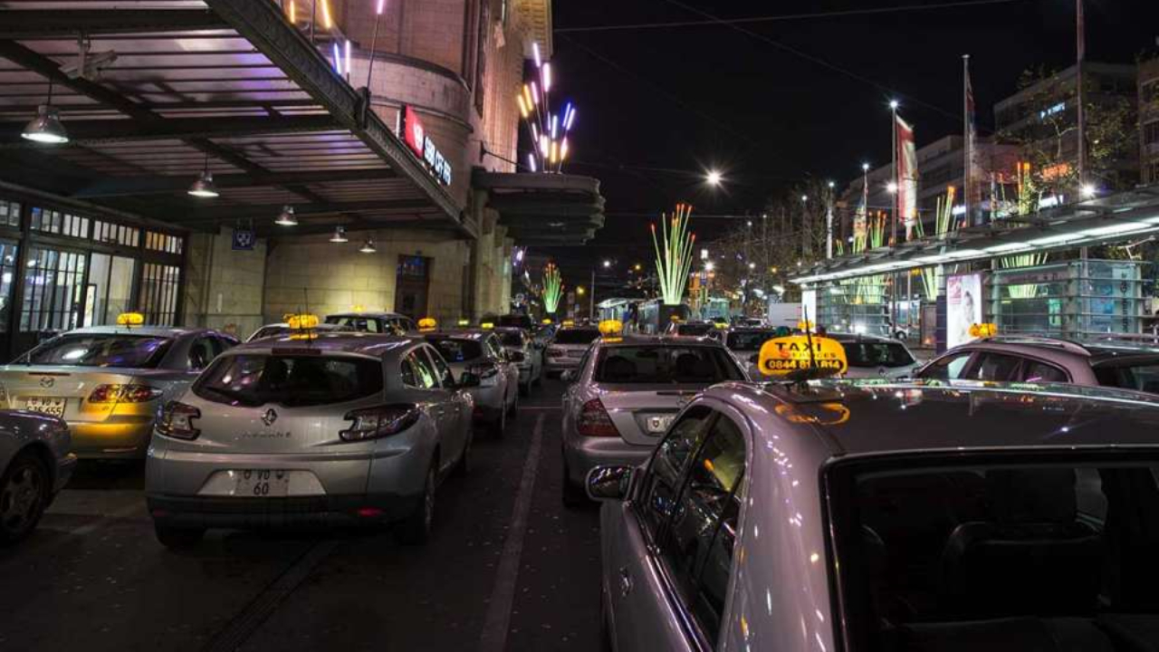 Lausanne : Le délai pour les taxis électriques peut-être repoussé à 2030