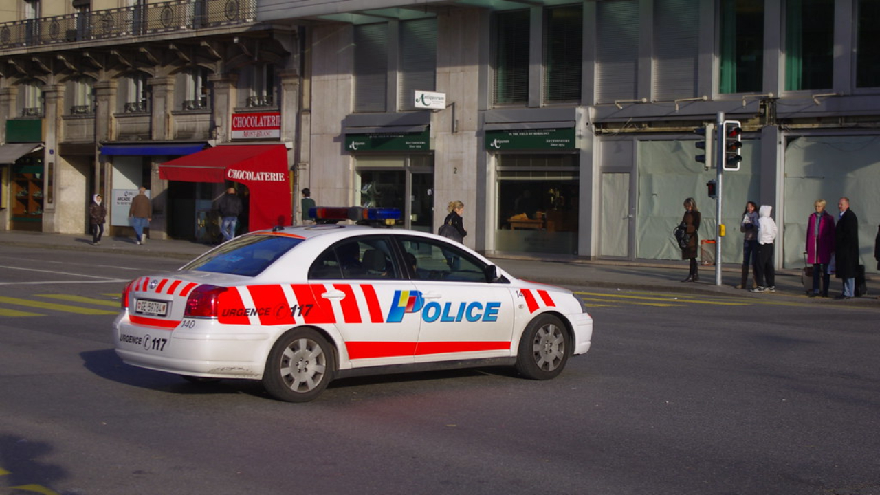 Lausanne : Trois personnes arrêtées après des émeutes... par erreur