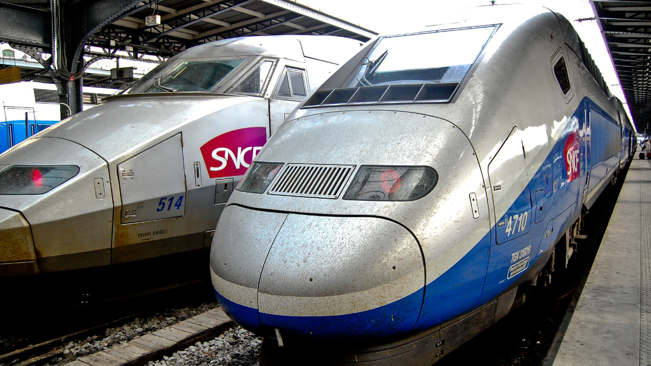 Lausanne : un collectif veut un TGV de plus depuis Paris