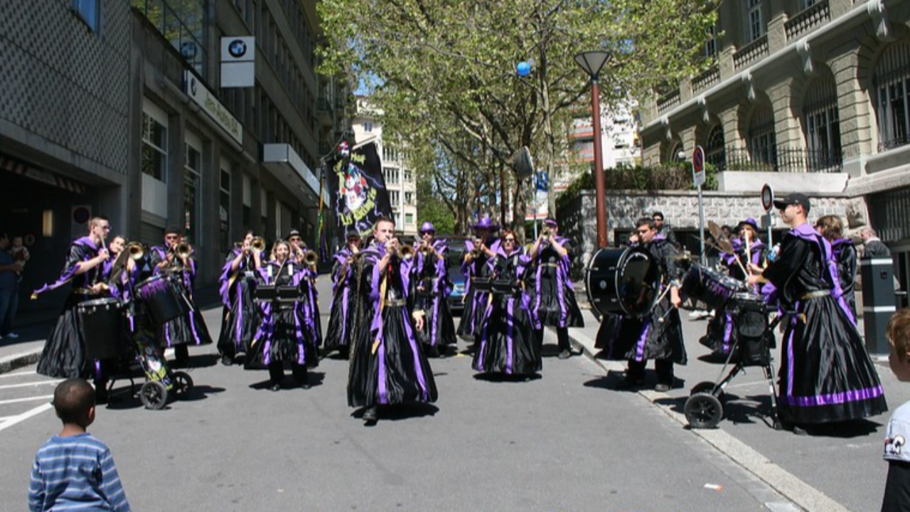 Le Carnaval de Lausanne n’aura finalement pas lieu