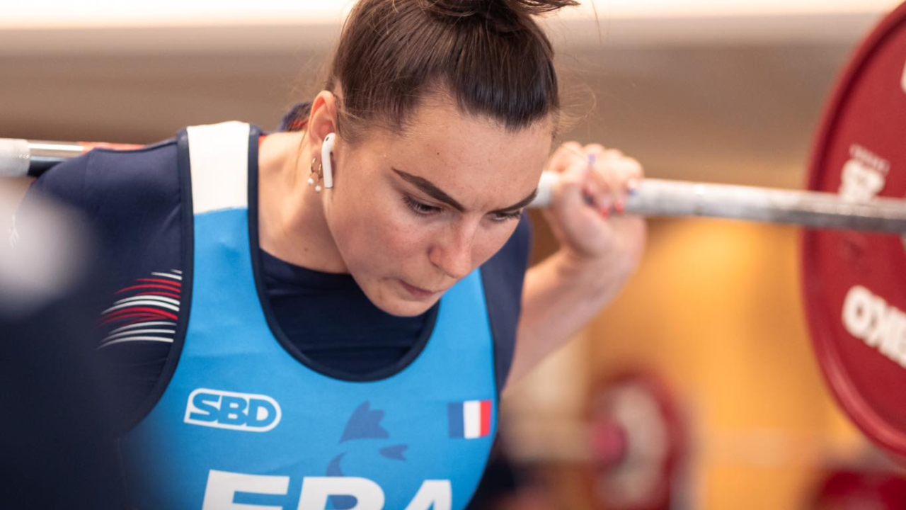 Le Chablaisienne Emilie Mouchet médaillée aux mondiaux de force athlétique Le Chablaisienne Emilie Mouchet médaillée aux mondiaux de force athlétique