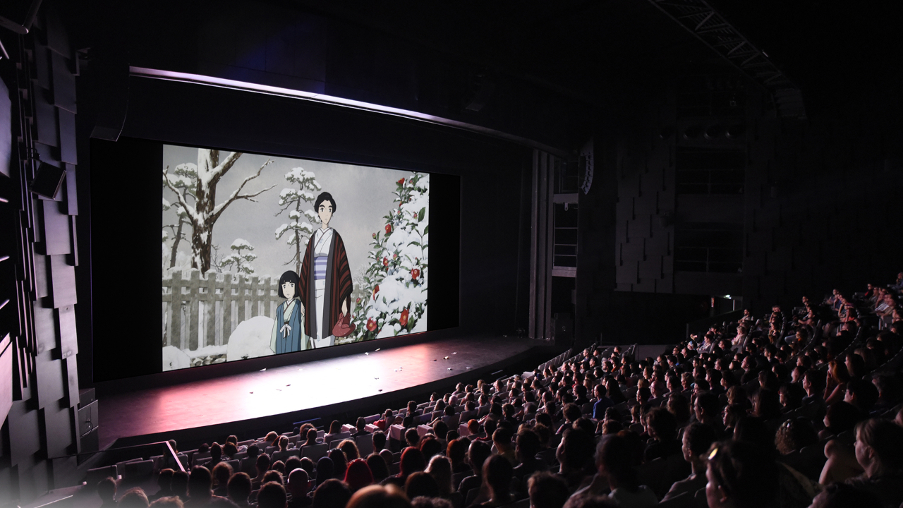 Le cinéma d’animation à l’honneur en Haute-Savoie Le cinéma d’animation à l’honneur en Haute-Savoie