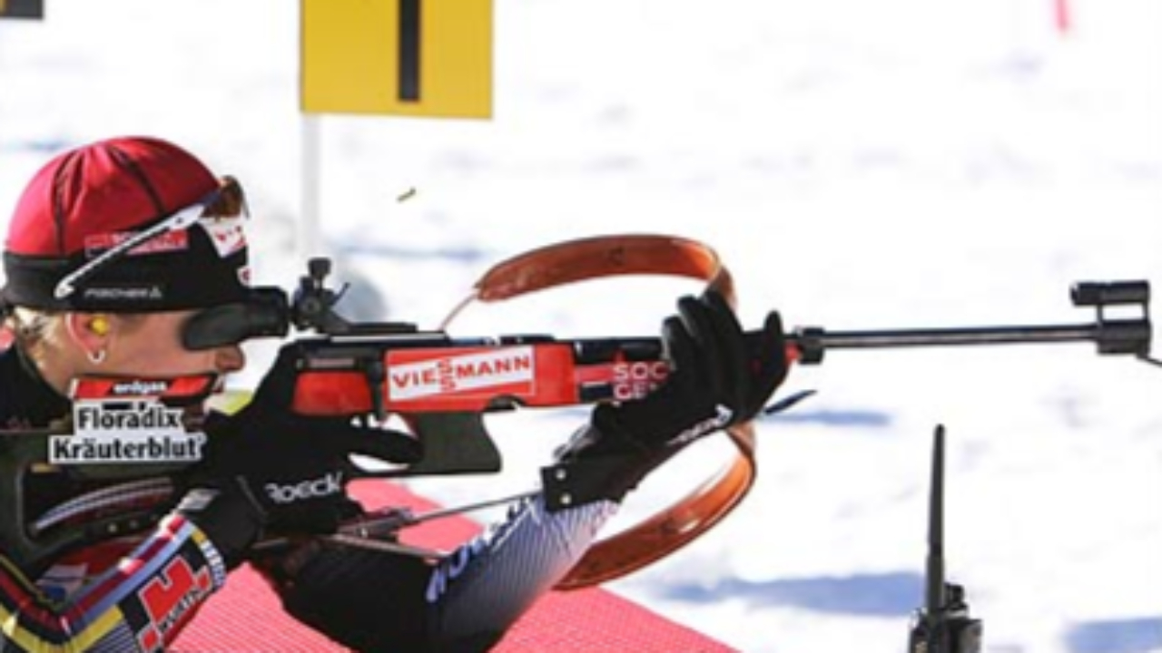Le coup d’envoi des Championnats du monde de biathlon