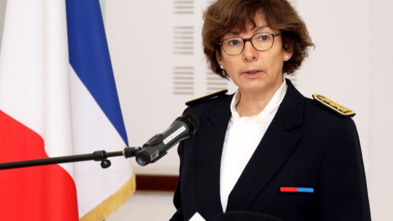 Le département de l’Ain a une nouvelle préfete