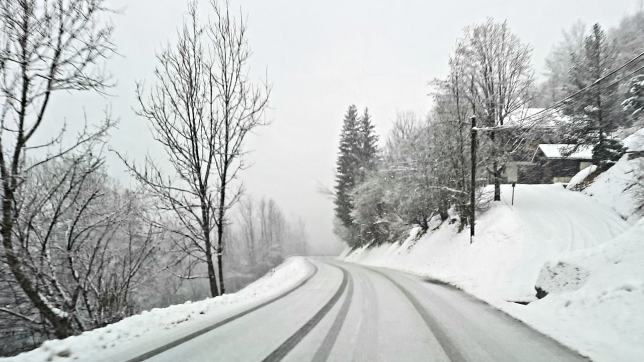 Le dispositif &laquo; viabilit&eacute; hivernale &raquo; d&eacute;clench&eacute; en Haute-Savoie