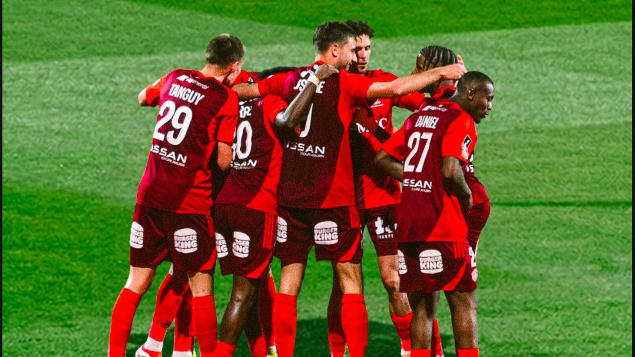 Le FC Annecy joue une qualification historique face &agrave; l&rsquo;inarr&ecirc;table Rodez