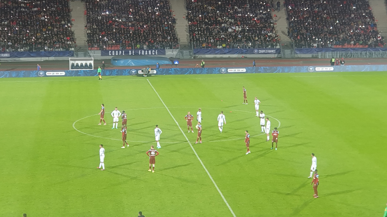 Le FCA dans l'attente, les français en forme sur le Criterium et quarts de finale à Roland