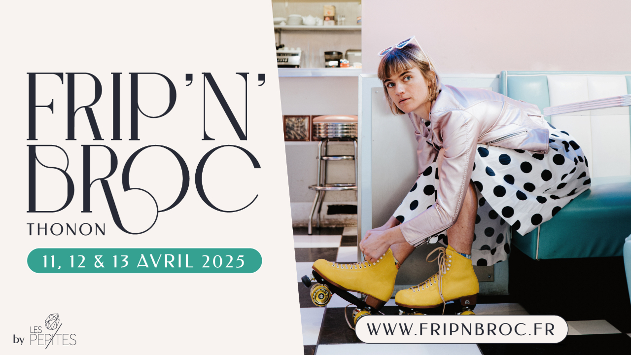 Le festival de la seconde main revient à Thonon en avril (interview)