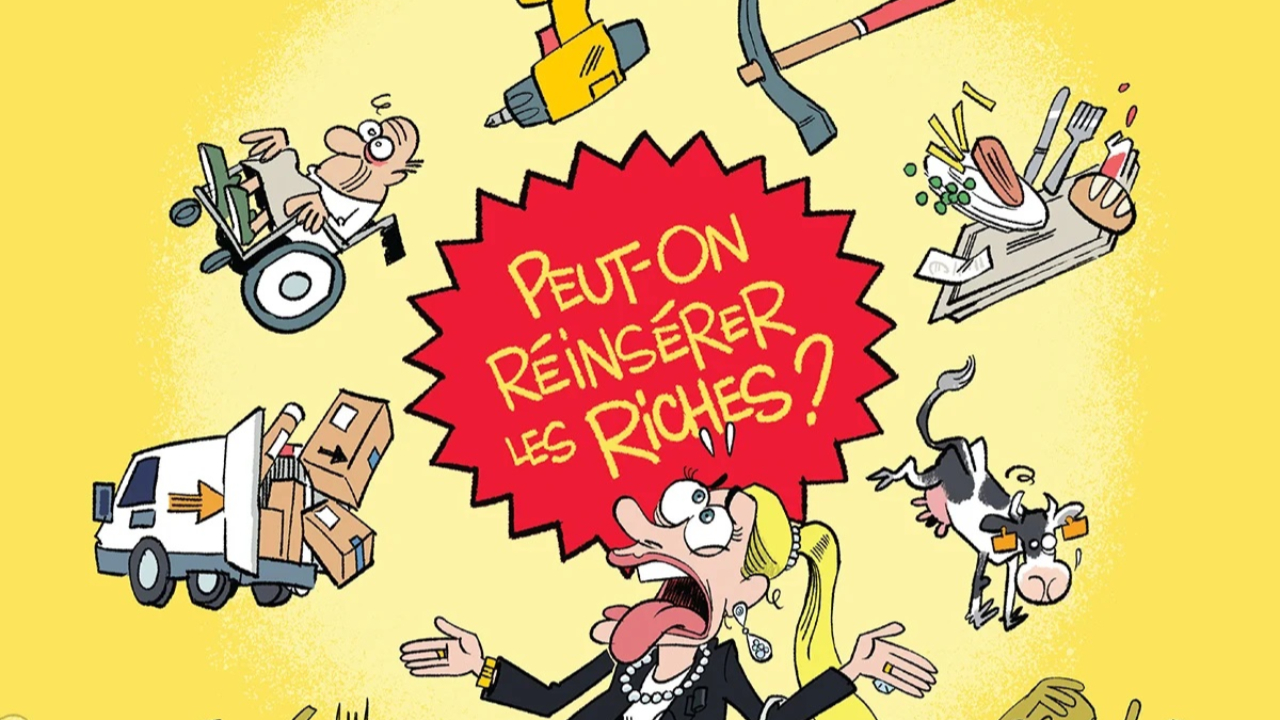 Le haut-savoyard Gilles Perret de retour avec un nouveau film