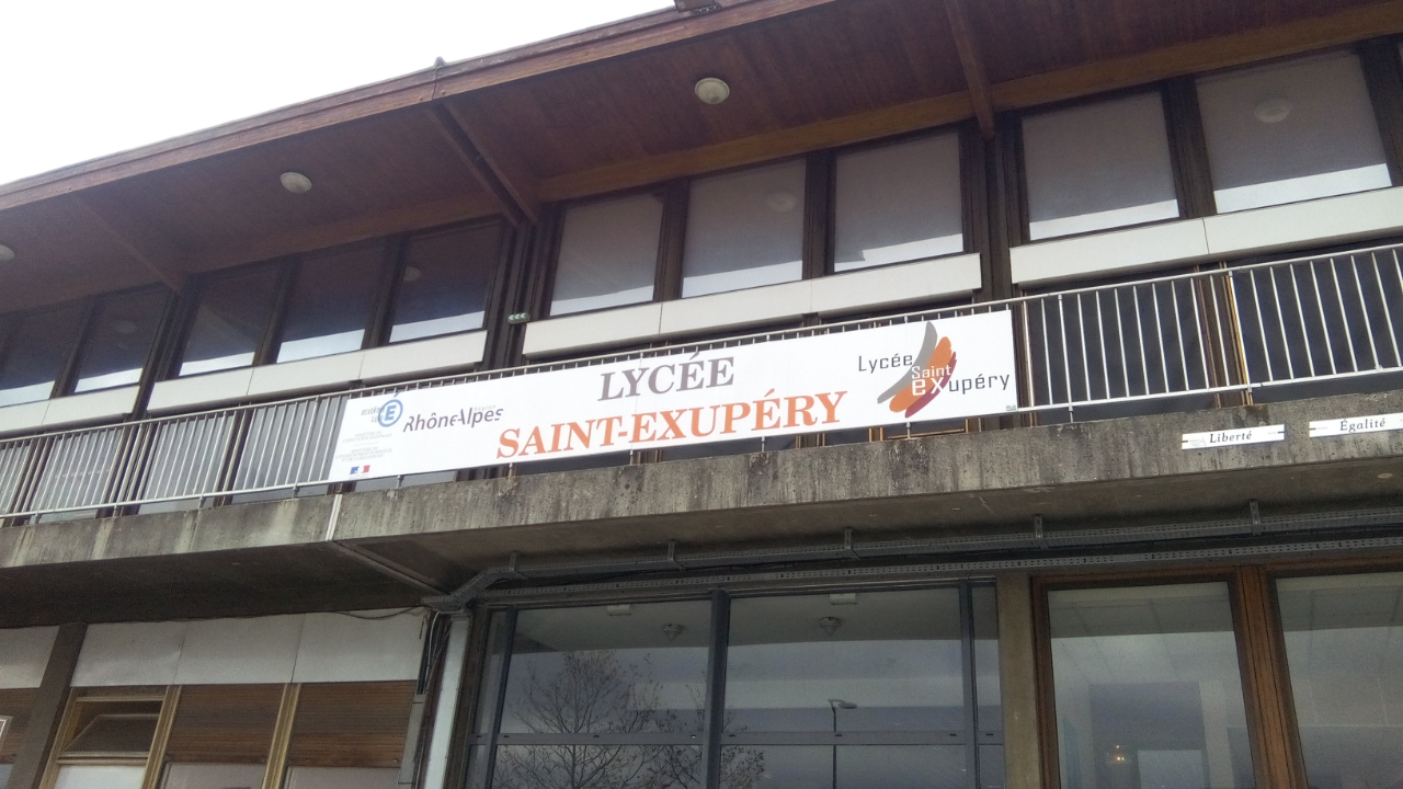 Valserhône : le lycée évacué pour une alerte à la bombe