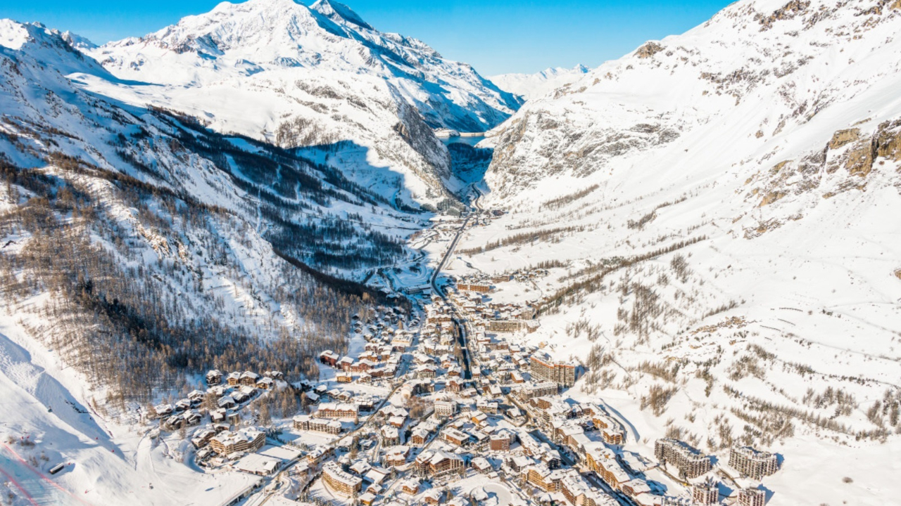 Le maire de Val d’Isère en colère