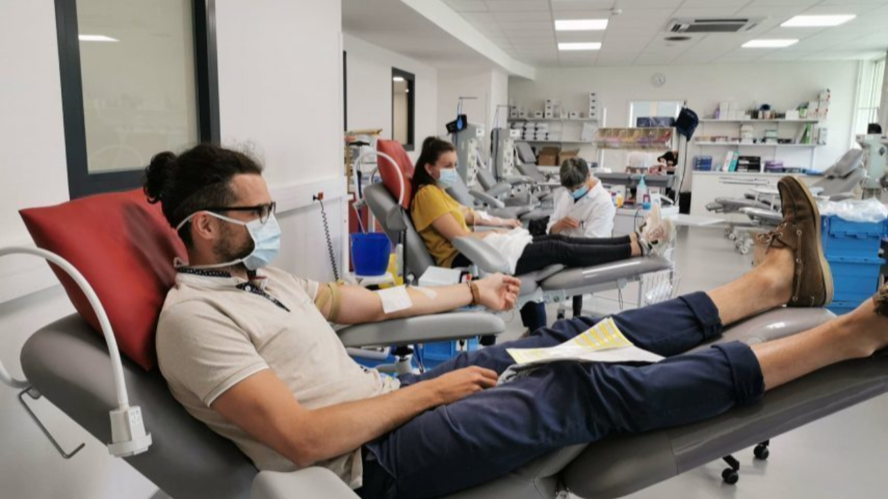 Le mercredi 14 juin, journ&eacute;e mondiale des donneurs de sang