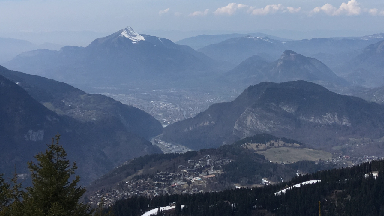 Le Mont-Blanc prépare son SCoT. De quoi s'agit-il ?