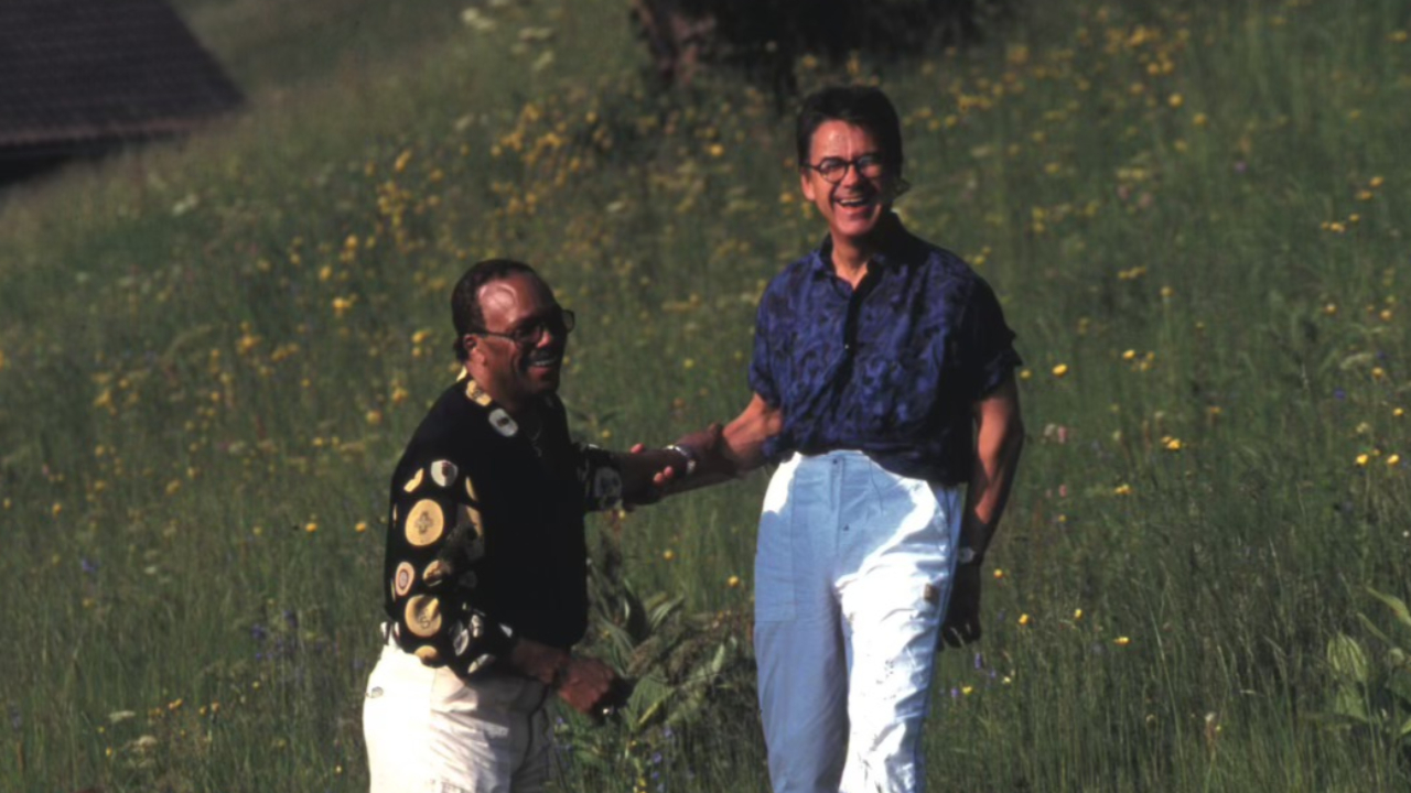 Le Montreux Jazz Festival rend hommage à Quincy Jones