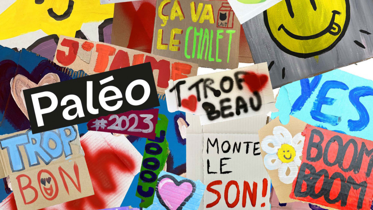 Le Paléo ouvre sa bourse en ligne ce mercredi