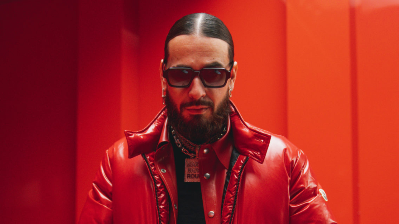 Le rappeur SCH, nouvelle tête d'affiche du Montjoux Festival, à Thonon