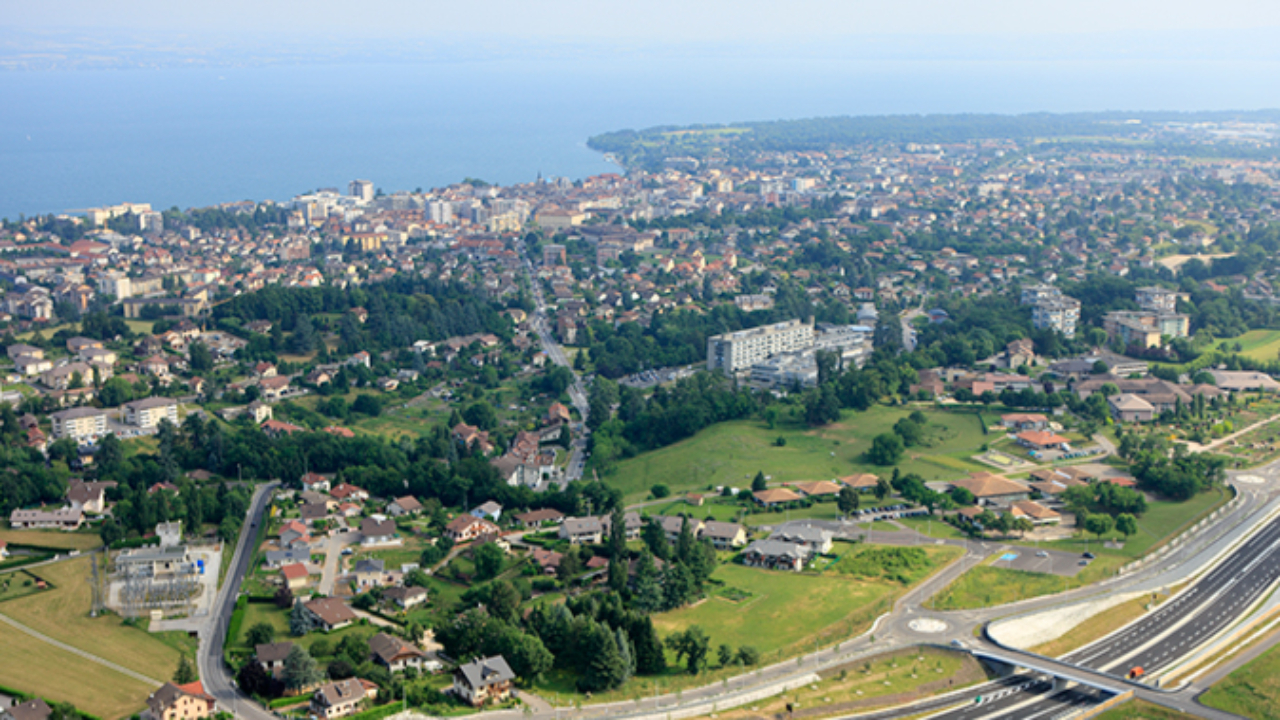 Le recensement de la population se poursuit à Thonon