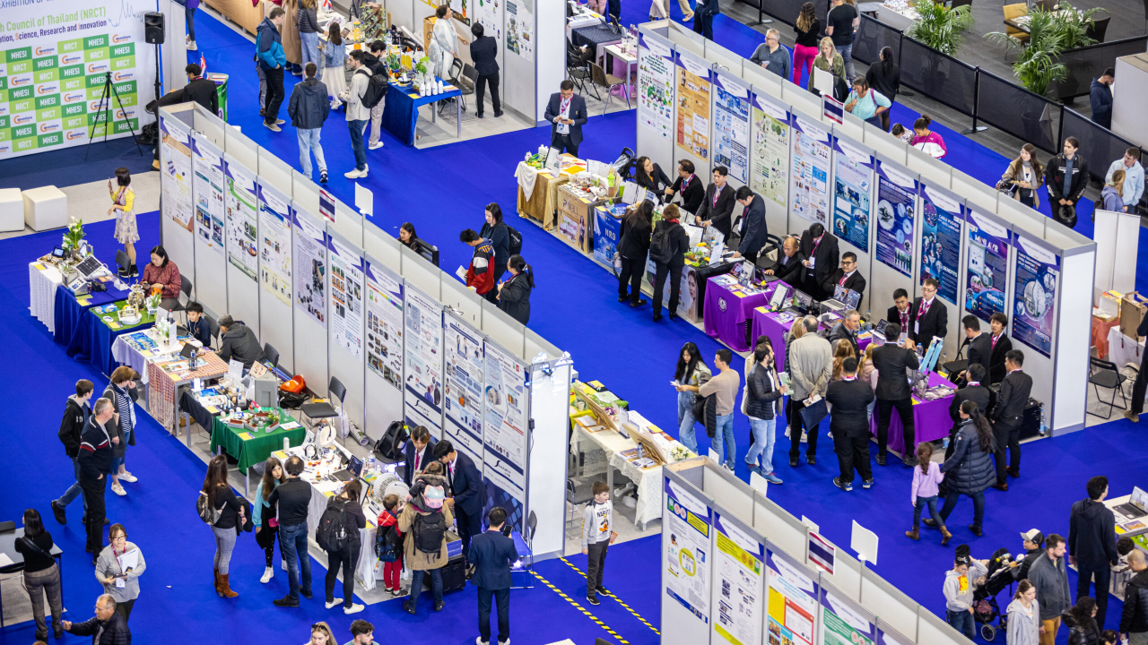 Le retour du salon international des inventions à Genève