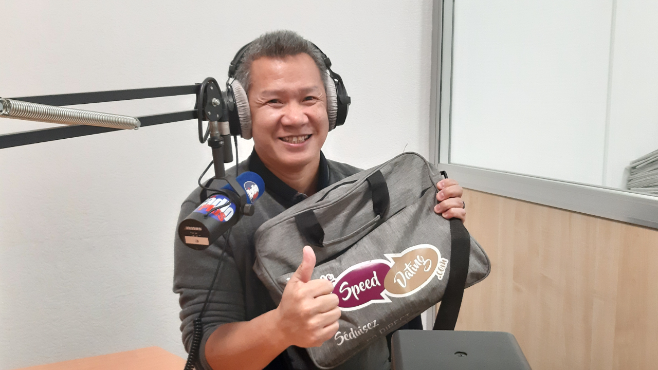 Le retour du &laquo;&nbsp;speed dating&nbsp;&raquo; dans les Pays de Savoie et en Suisse romande (interview)